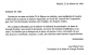 Carta de la Comissió de l'Energia Atòmica a les autoritats espanyoles per coordinar la investigació sobre els efectes de l'accident de Palomares.