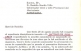 Carta adreçada a Rodolfo Martín Villa informant d'un expedient disciplinari a Antonio Juan Creix