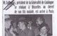 Notícia publicada el 13 de novembre de 1937 anunciant l'arribada de Lluís Companys a París