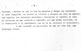 Sisena i última pàgina de l'informe sobre el Consell de Guerra i l'afusellament de Lluís Companys amb data del 15 d'octubre de 1940
