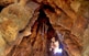 Els experts creuen que l'interior de la cova cascada de Sant Boi és l'embrió estructural de la Sagrada Família.