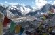 Panoràmica amb l'Everest al fons